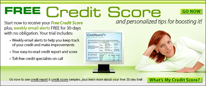 Credit Score Cost